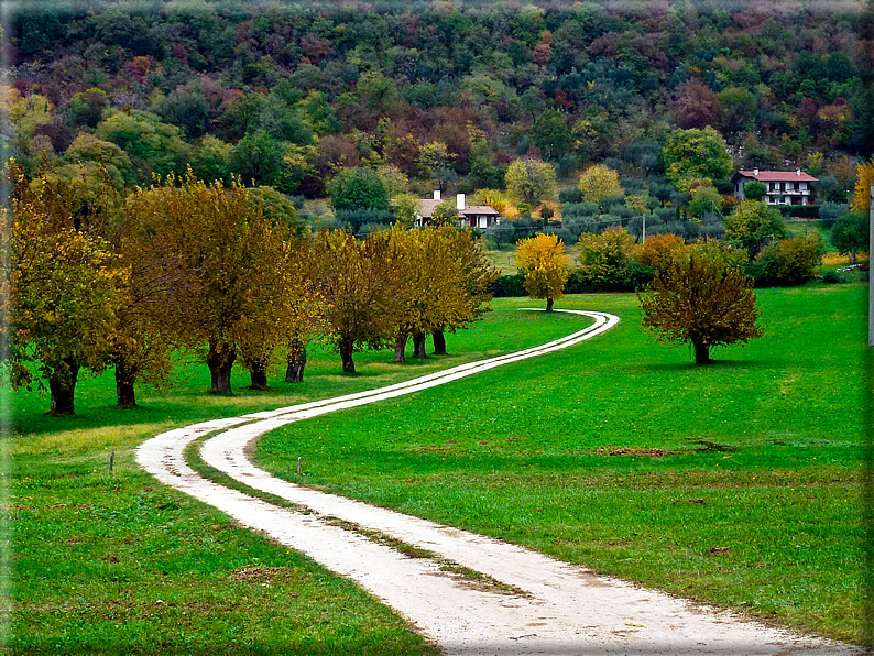 foto Paesaggi Autunnali